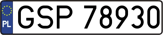 GSP78930