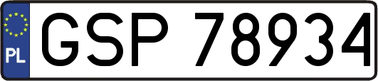 GSP78934