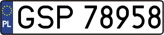 GSP78958