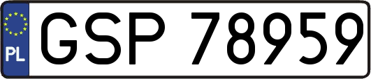 GSP78959