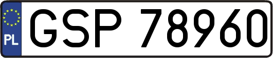 GSP78960