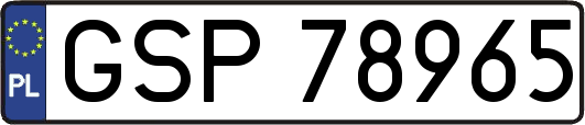 GSP78965
