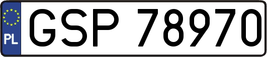 GSP78970