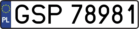 GSP78981