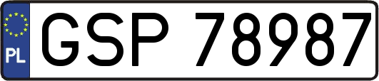 GSP78987