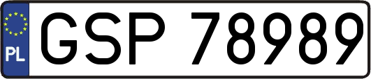 GSP78989
