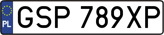 GSP789XP