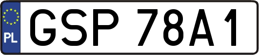 GSP78A1