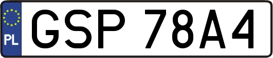 GSP78A4