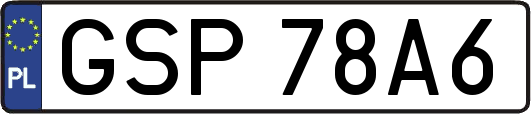 GSP78A6