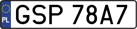 GSP78A7