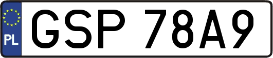 GSP78A9