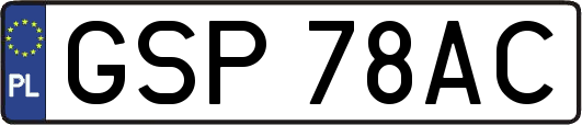 GSP78AC