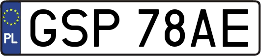GSP78AE
