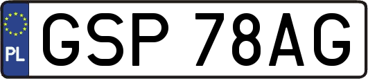GSP78AG