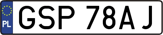 GSP78AJ
