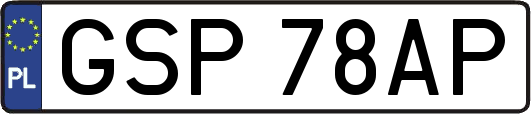 GSP78AP