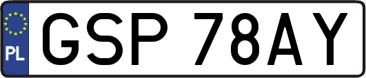 GSP78AY
