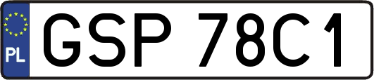 GSP78C1