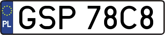 GSP78C8