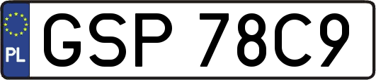 GSP78C9