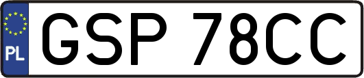 GSP78CC
