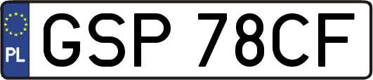 GSP78CF