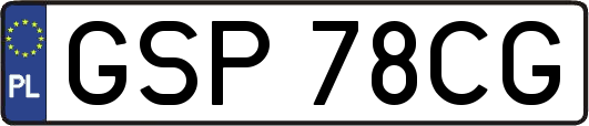 GSP78CG