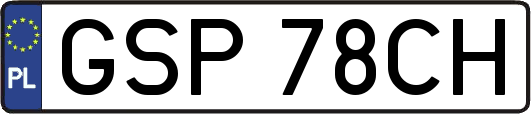 GSP78CH