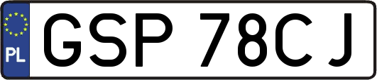 GSP78CJ