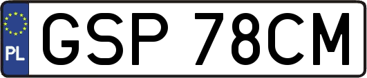 GSP78CM