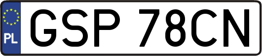 GSP78CN