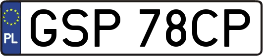 GSP78CP