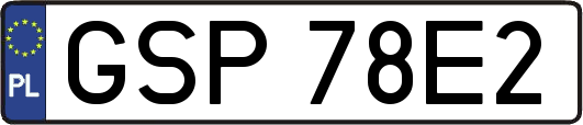 GSP78E2