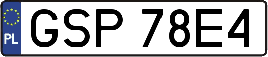GSP78E4