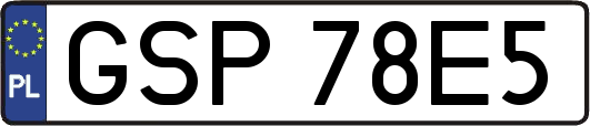 GSP78E5
