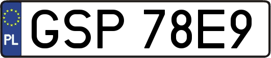 GSP78E9
