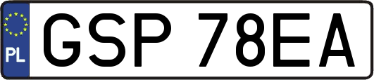 GSP78EA