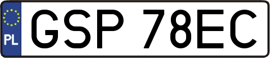 GSP78EC