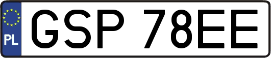 GSP78EE