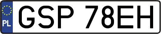 GSP78EH