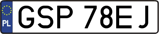 GSP78EJ