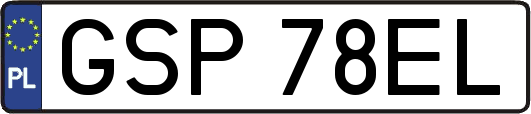 GSP78EL