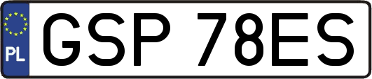 GSP78ES
