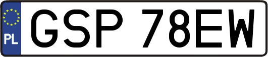 GSP78EW