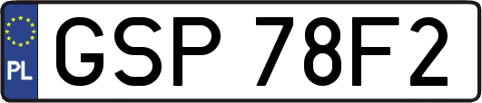 GSP78F2