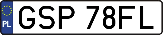 GSP78FL