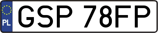 GSP78FP