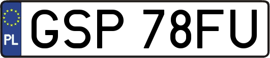 GSP78FU