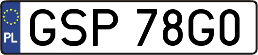 GSP78G0